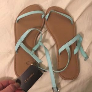 sandals